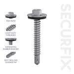 Self Drilling Roofing Screws