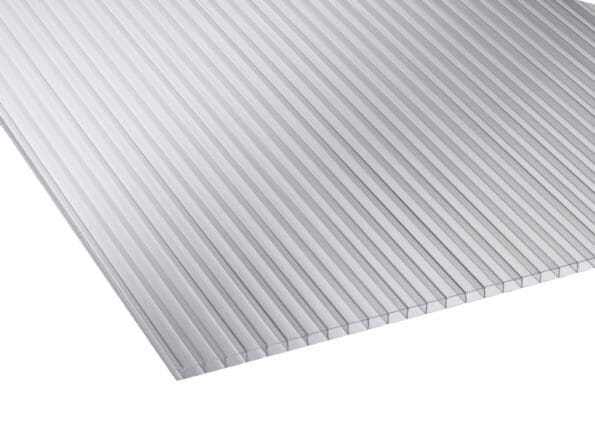 Corotherm Clear Twinwall Sheet