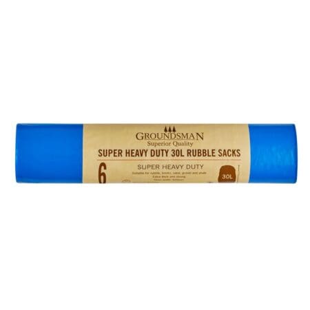 Super Heavy Duty Rubble Sacks