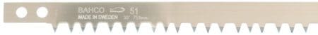 Peg Tooth Bow Saw Blade