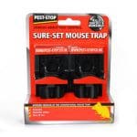 Sure Set Plastic Mouse Traps