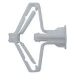 Plastic Toggle With Screw