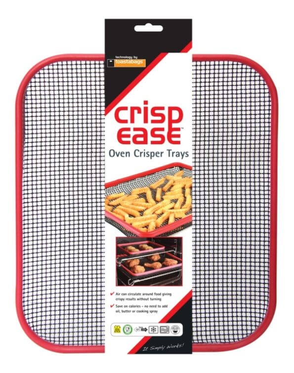 Crispease Oven Crisper Tray