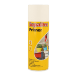 White Primer Spray