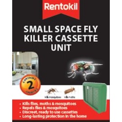 Small Space Fly Killer Cassette Unit