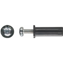 Rawlnut Flexi Plug With Screw