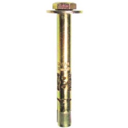 Rawlok - Loose Bolt Type Sleeve Anchor Zinc Plated