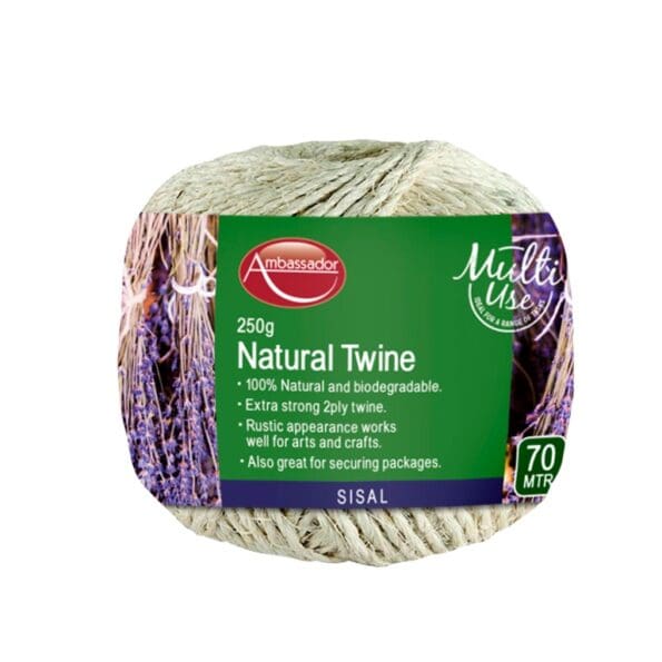 Sisal Twine