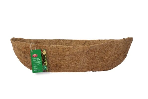 Wall Trough Basket Coco Liner