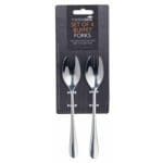 Stainless Steel Buffet Forks