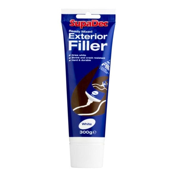 Ready Mix Exterior Filler Tube