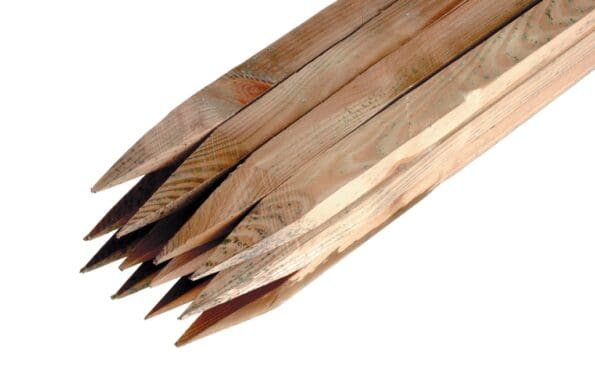 Hardwood Stake