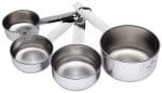 Stainless Steel Measuring Cup Set