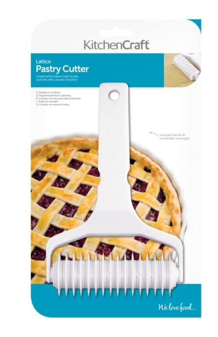 Lattice Pastry Roller