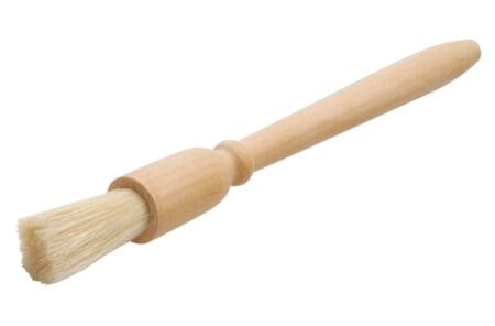 Pastry Wooden Basting Brush