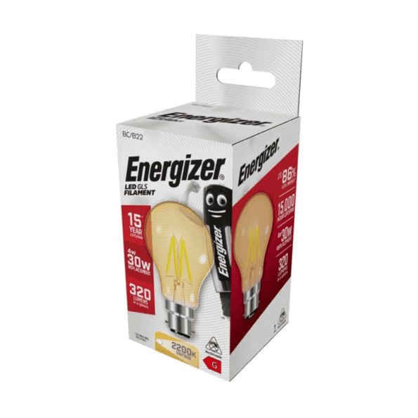 Filament LED Lamps B22