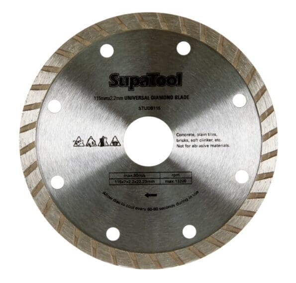 Universal Diamond Blade