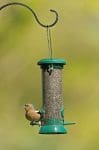 Small Easy Clean Nyjer Seed Feeder