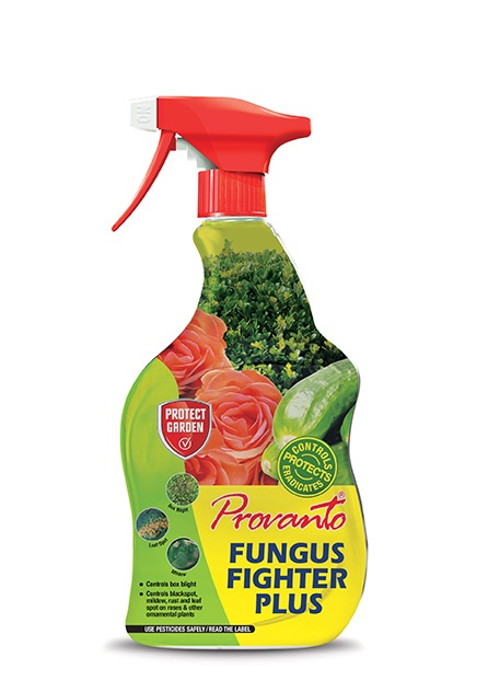 Fungus Fighter Plus