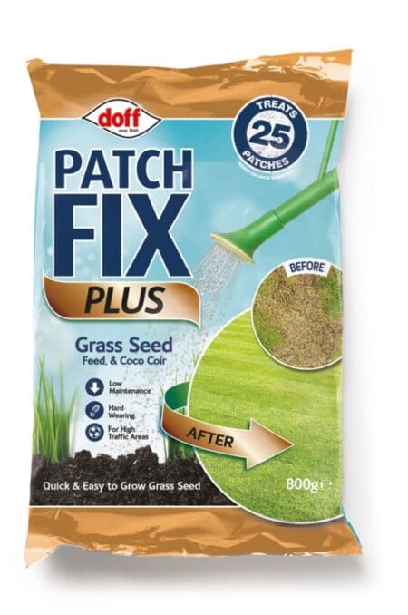 Patch Fix Plus Grass Seed