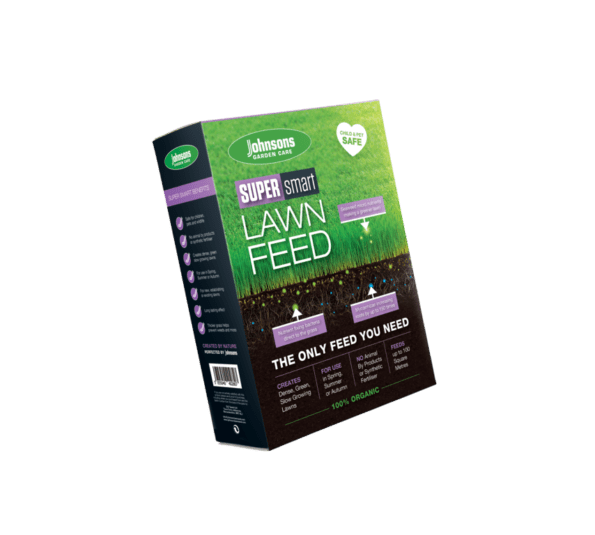 Super Smart Lawn Feed