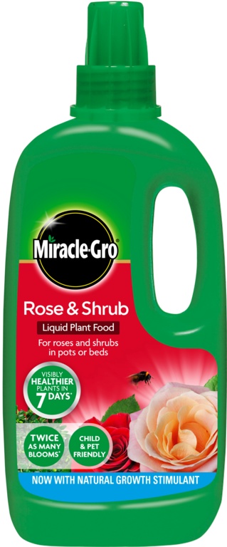 Rose & Shrub Food Liquid