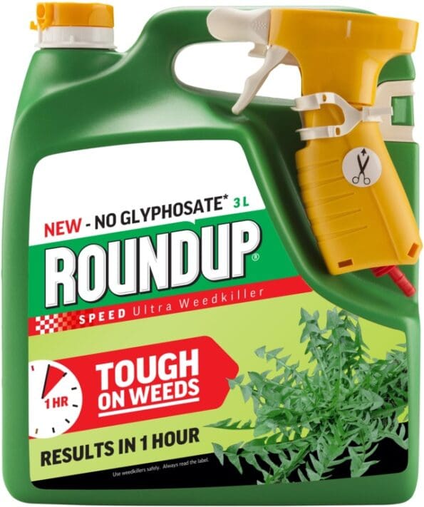 Speed Ultra Weedkiller