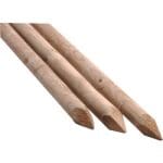 Round Softwood Tree Stake