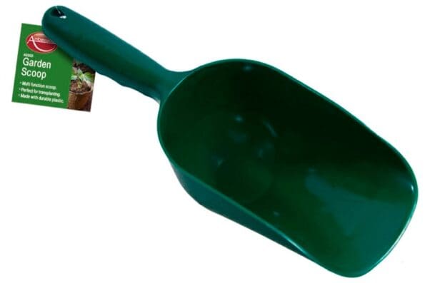 Green Garden Scoop