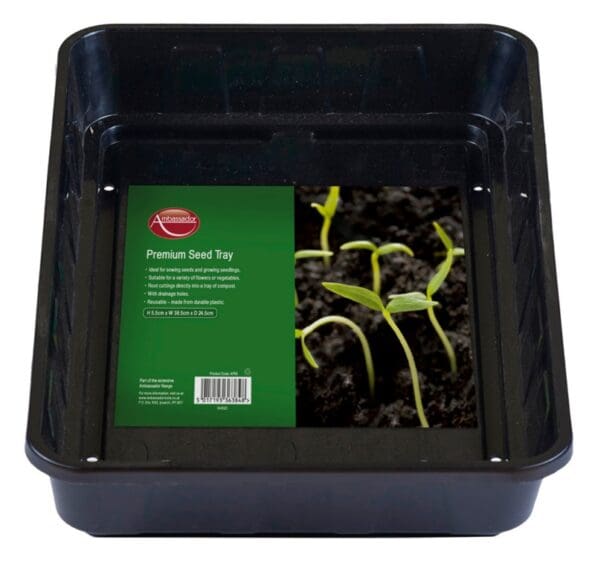 Premium Seed Tray