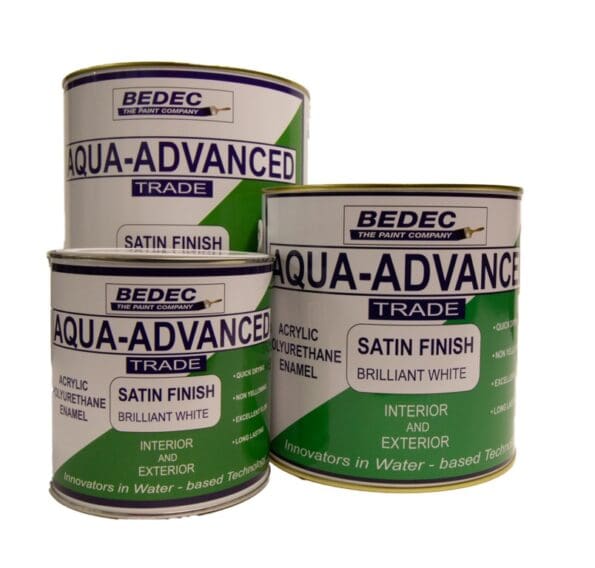 Aqua Advanced Satin 1L