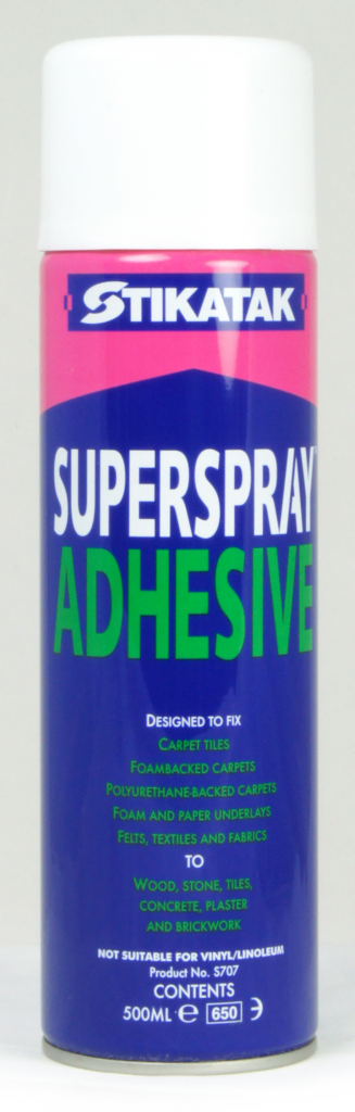 Superspray Adhesive