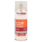 Quick Dry Clear Lacquer 400ml