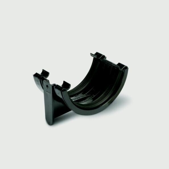 Mini H/R Gutter Bracket Black