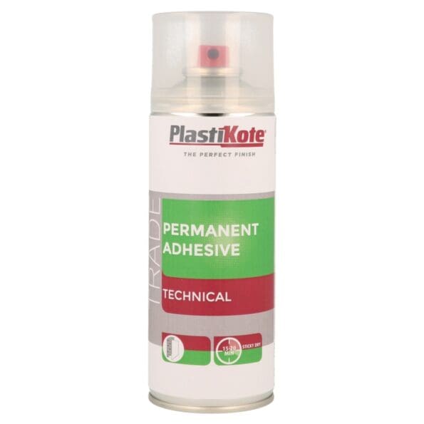 Permanent Adhesive Spray