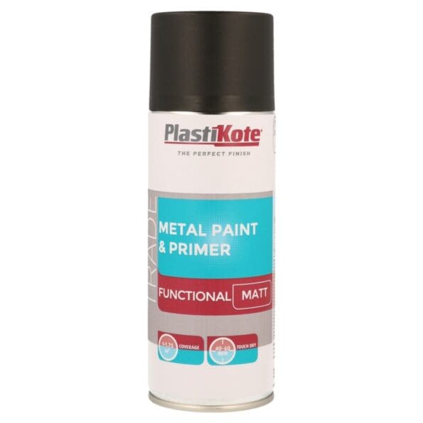 Metal Spray Paint 400ml