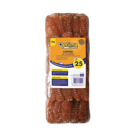 Copper Scourers