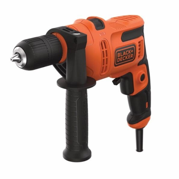 Keyless Hammer Drill 500W