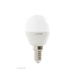 Mini Globe E14 2700k Non Dimmable