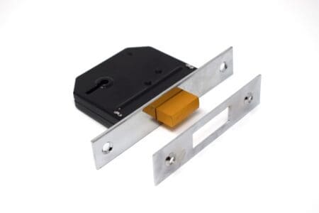 Essentials 5 Lever Deadlock