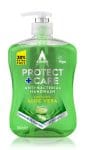 Protect + Care Antibacterial Handwash Aloe Vera