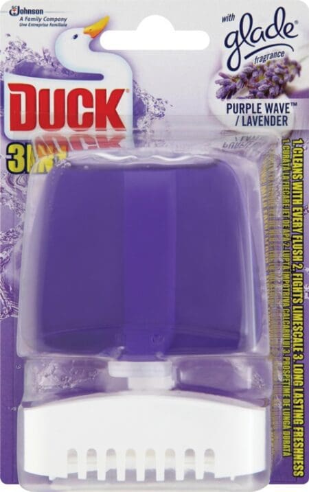 Liquid Rim Block Unit Purple Wave