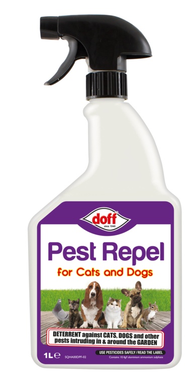 Pest Repeller Cats/Dogs