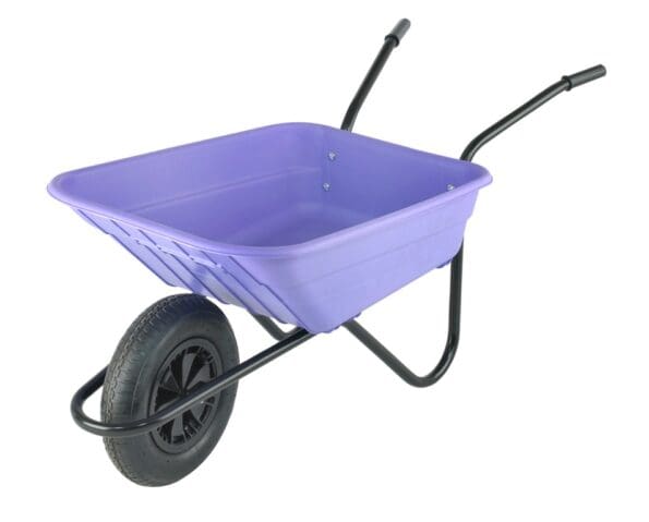 The Shire Lilac Poly Barrow