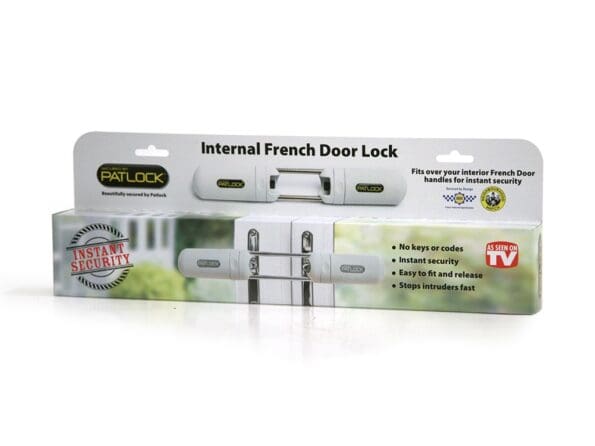 French Double Door Lock
