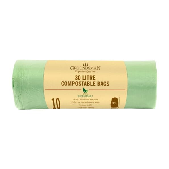 Compostable Bag 30L