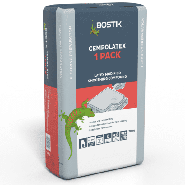 Cempolatex Levelling Compound