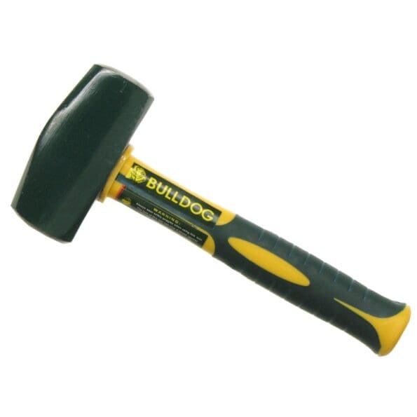 Lump Hammer With Fibreglass Handle