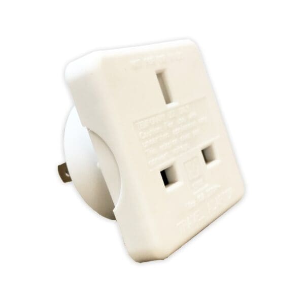 US Travel Adaptor BS8546