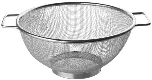 Stainless Steel Sieve Style Colander